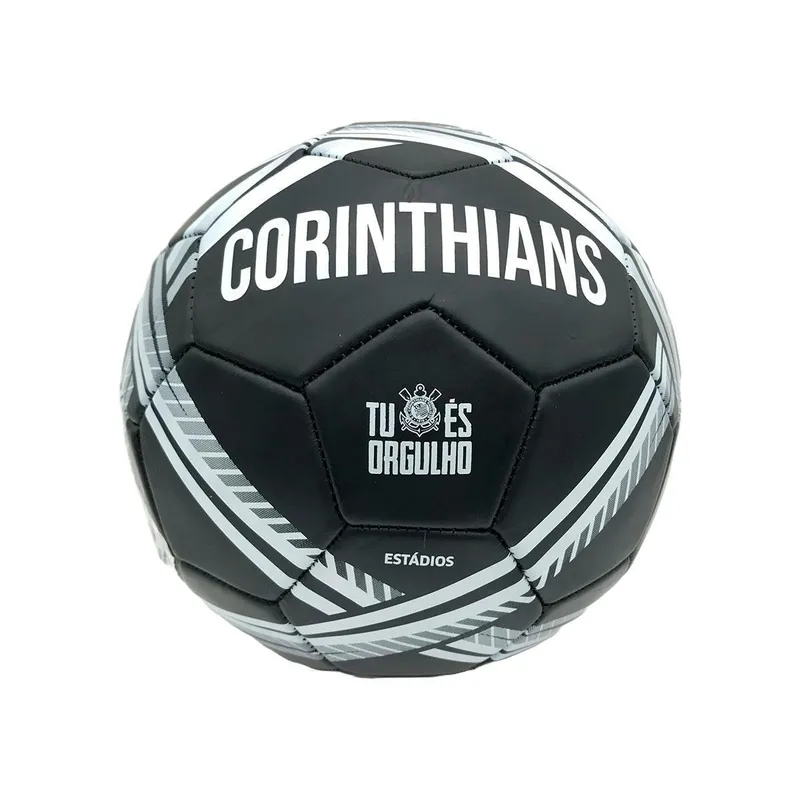 Bola de Campo Corinthians Licenciada Oficial Nº 5