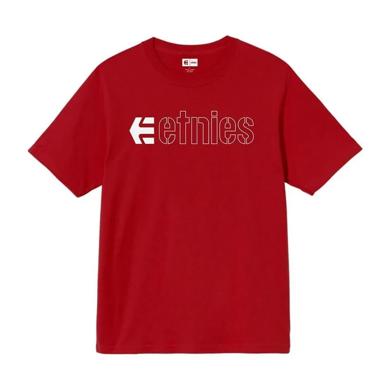 Camiseta Streetwear Etnies - Ecorp