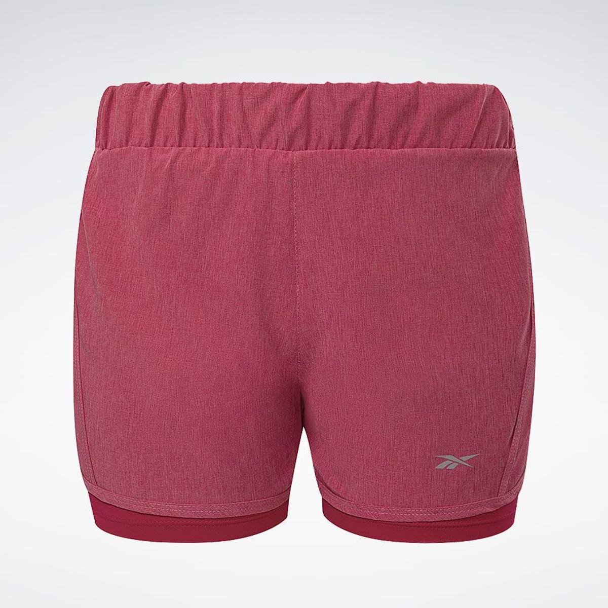 Shorts Reebok Energy 2N14 Feminino