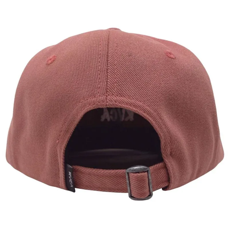 BONE RVCA SNAP - ROSA - U