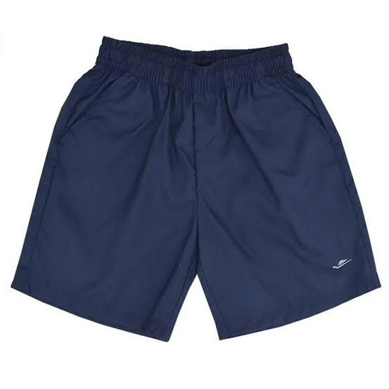 Shorts Esportivo Masculino Básico Com Elástico e Cordão Ajustável Elite 031123