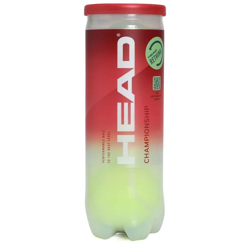 Tubo de Bola Head Championship - 3B