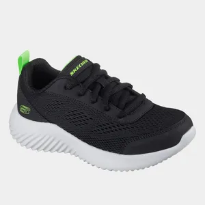 Tênis Infantil Skechers Bounder Quanta Pacer Menino