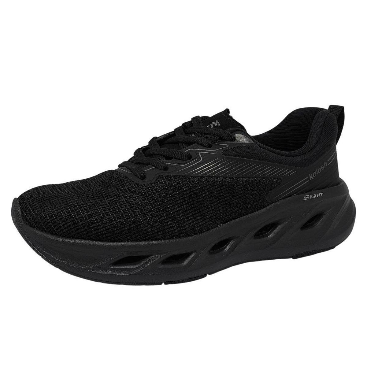 Tenis Feminino Esportivo Leve Amortecimento Running Kolosh