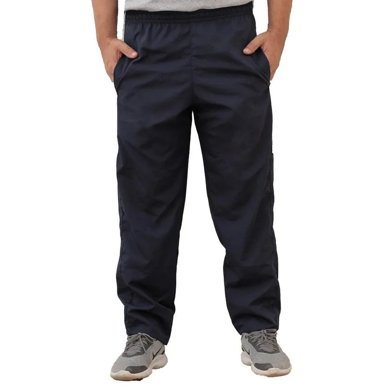 Calça Masculina Tactel Black Bear Casual Esportiva 3 Bolsos
