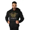 Moletom Masculino Golden Eagle Preto