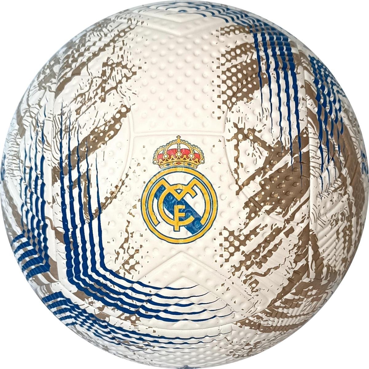 Bola Campo Futebol Magia Real Madrid N.5