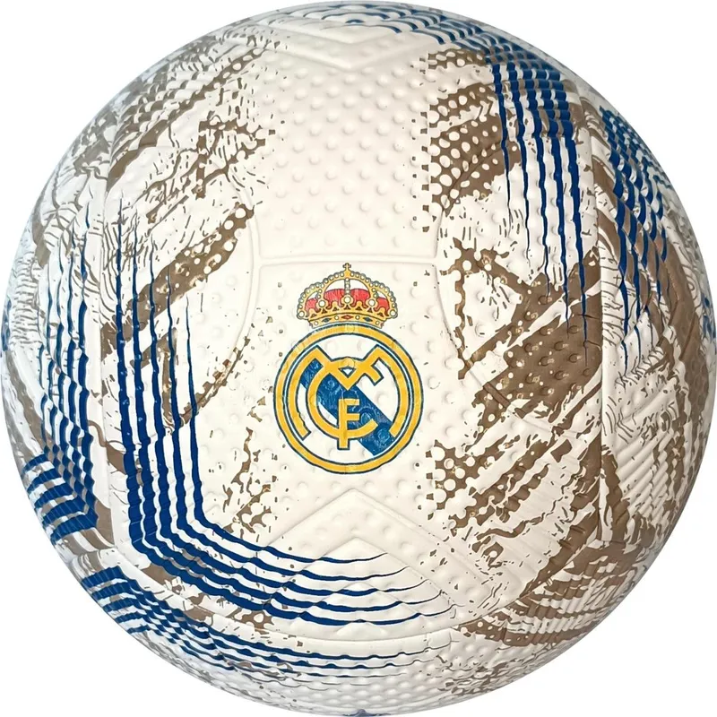 Bola Campo Futebol Magia Real Madrid N.5