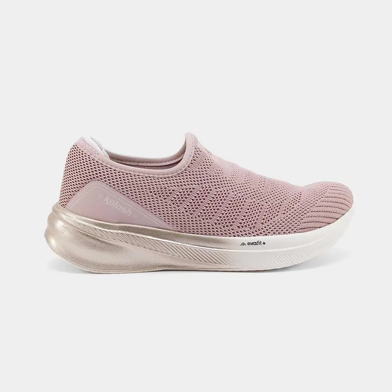 Tenis Kolosh Sportivo Slip On Feminino E0450