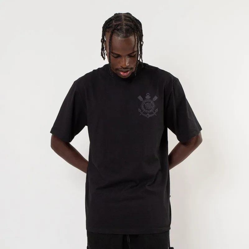 Camiseta Corinthians Oficial Masculina