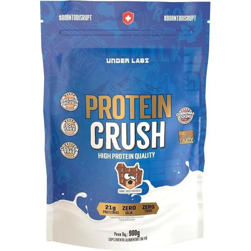 WHEY PROTEIN CRUSH REFIL 900G UNDER LABZ