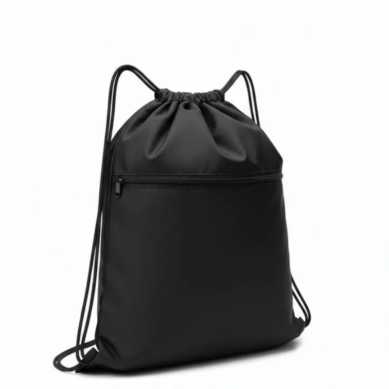 Mochila Sacola Esportiva Alças Cordão