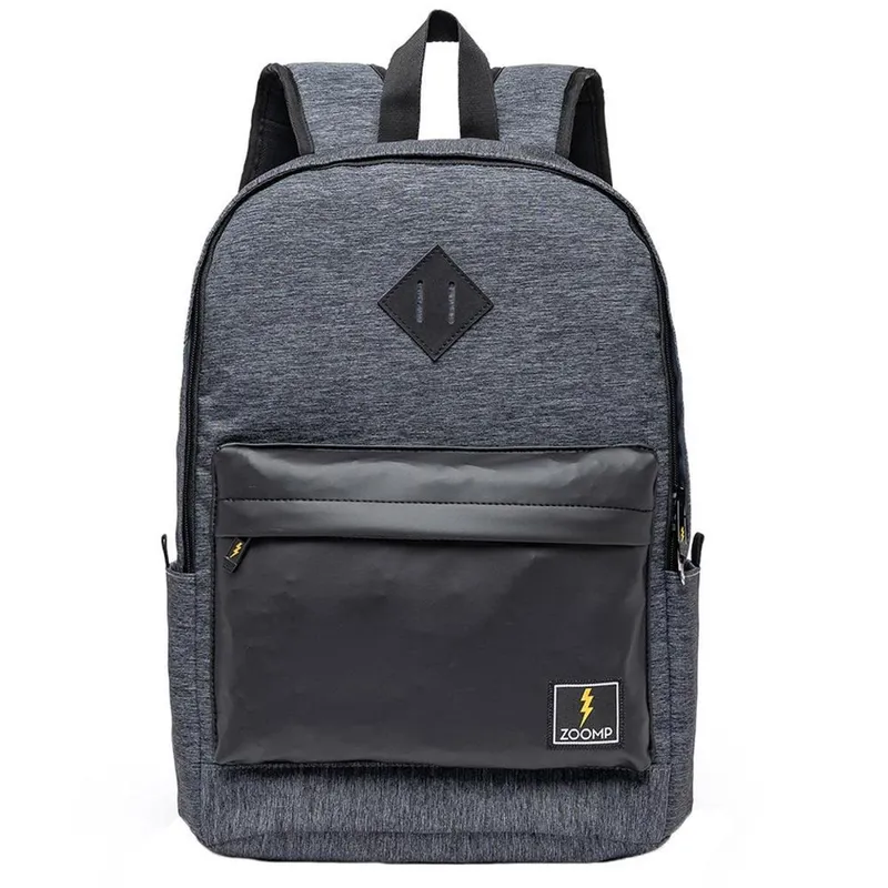 Mochila Zoomp Webb Mars Executiva Masculina