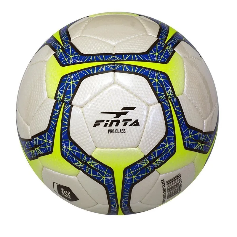 Bola de Futebol Campo Finta Profissional Pro Class