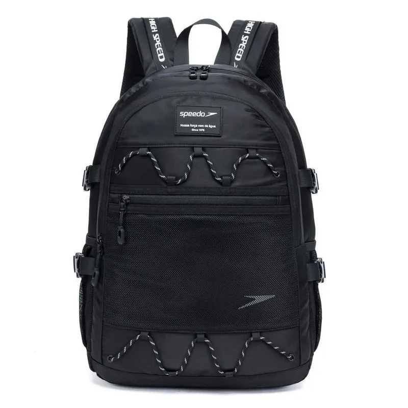 Mochila Speedo Esportiva Reforçada Notebook Grande 23 Litros