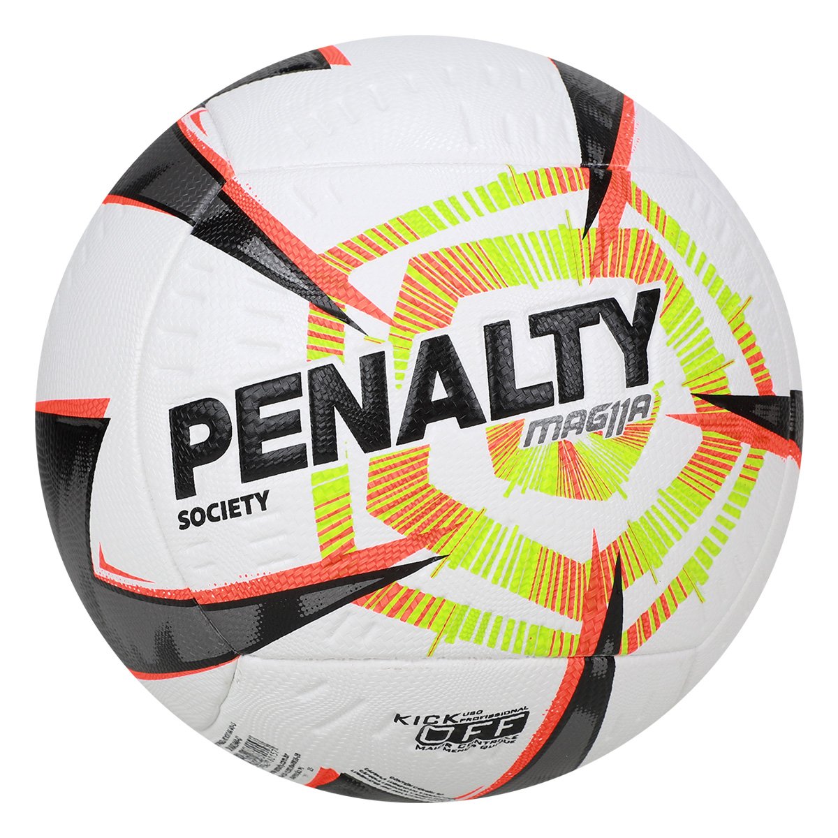 Bola Society Penalty Mag11A R2 XXVI Paulistão