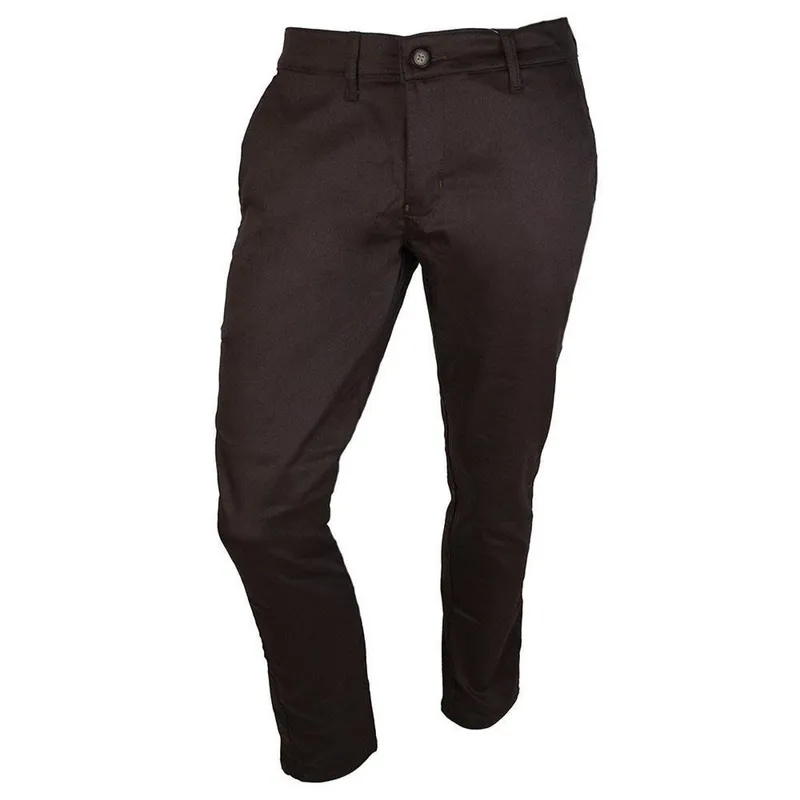 Calça Sarja Masculina Ogochi Slim Café - 0025