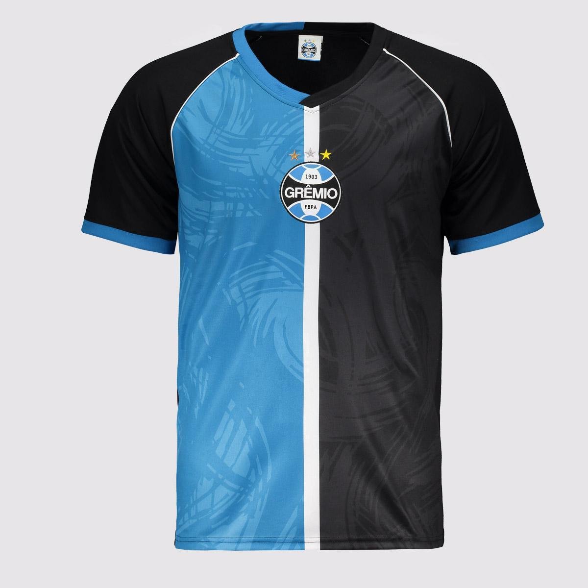 Camisa Grêmio Patter Masculina