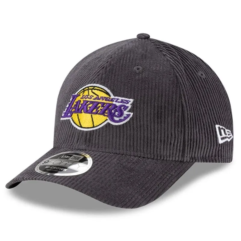 BONE NEW ERA CORD 9FORTY MC LOSLAK GRH