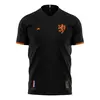 Camisa Holanda Eurodry Preto Original Rinno Class Futebol