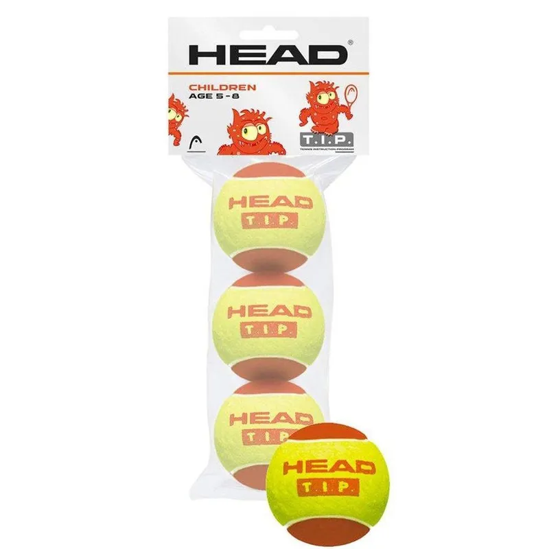 BOLA HEAT TIP VERMELHA 3-B