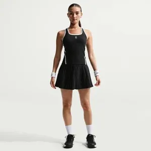 Shorts Saia Dri-FIT Nike Court Advantage Feminino