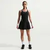 Shorts Saia Dri-FIT Nike Court Advantage Feminino