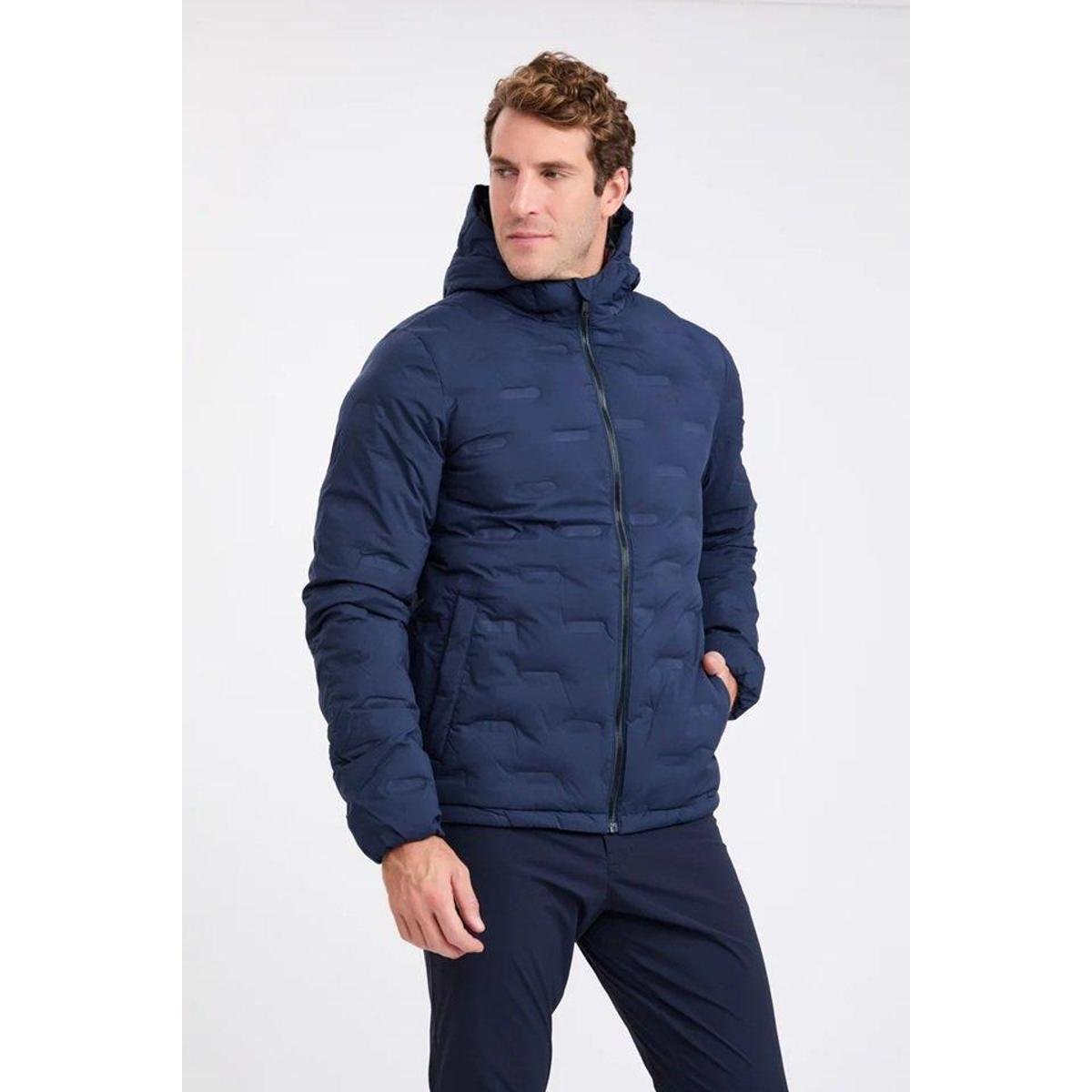 Jaqueta Solo High Insulate TS Masculina Azul Marinho
