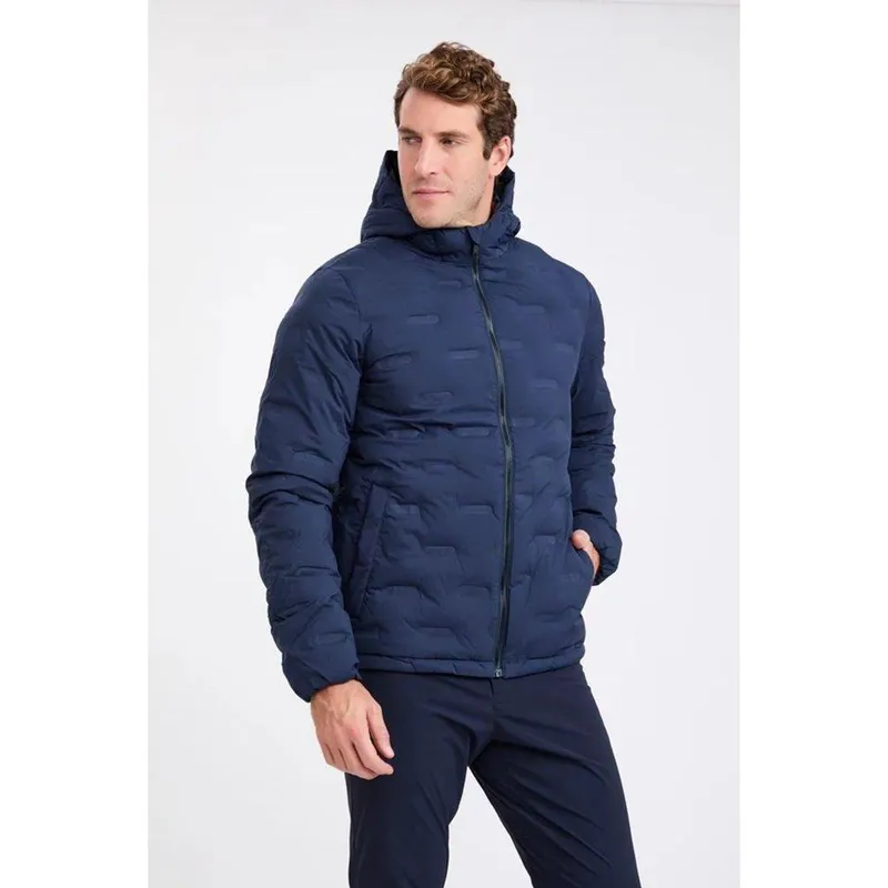 Jaqueta Solo High Insulate TS Masculina Azul Marinho