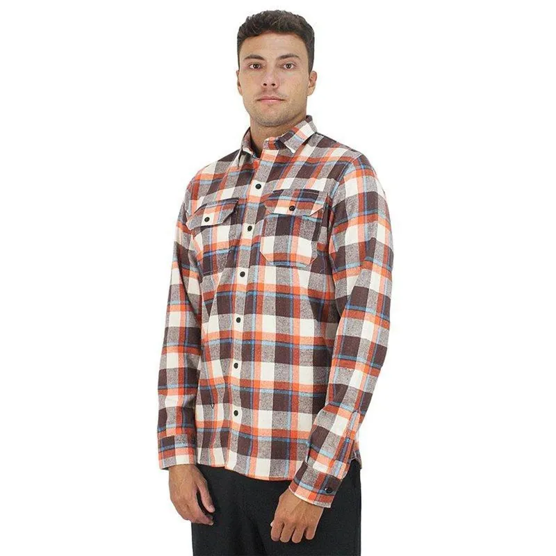 Camisa Vissla Central Coast Multi