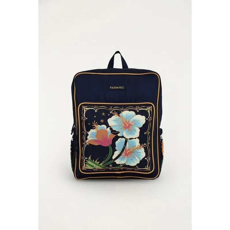 Mochila Farm Ginga Terra Surrealis