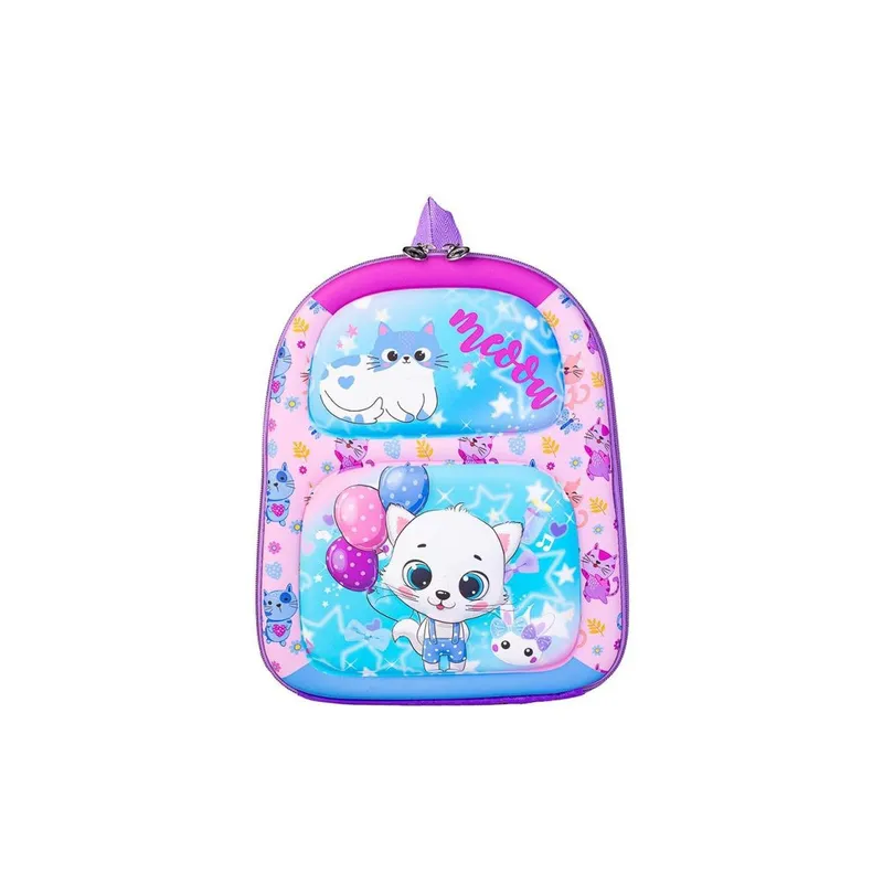 Mochila baby alto relevo 12" 55872