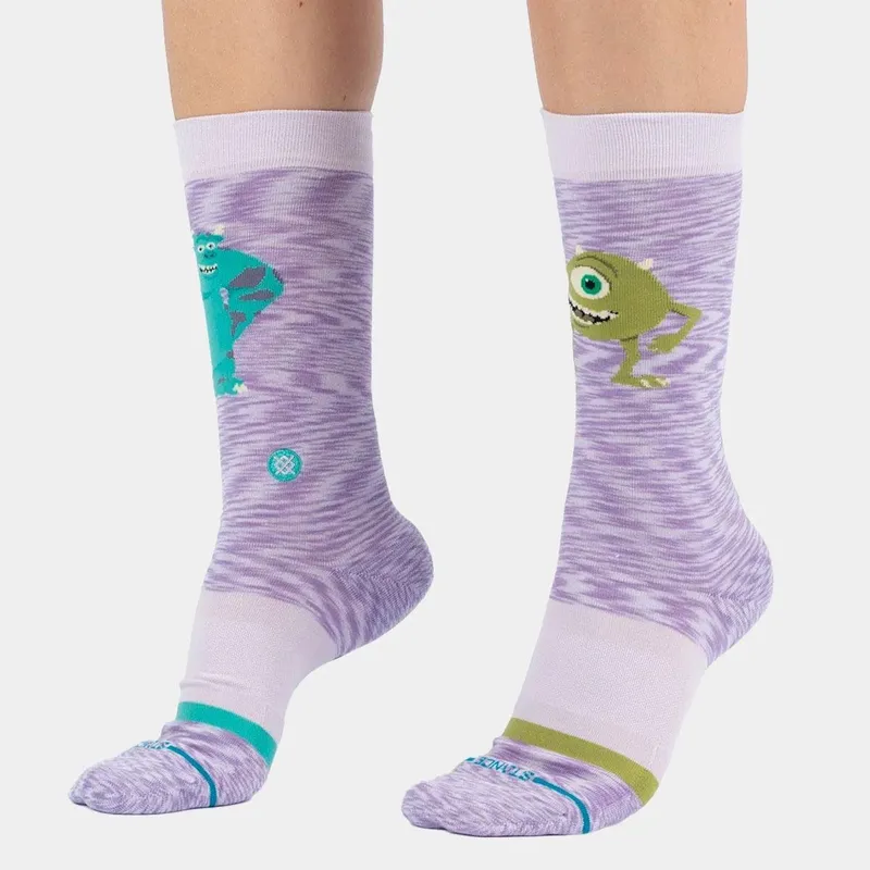 Meia Stance Scare Floor Cor:;Tamanho:G;Gênero:Unissex