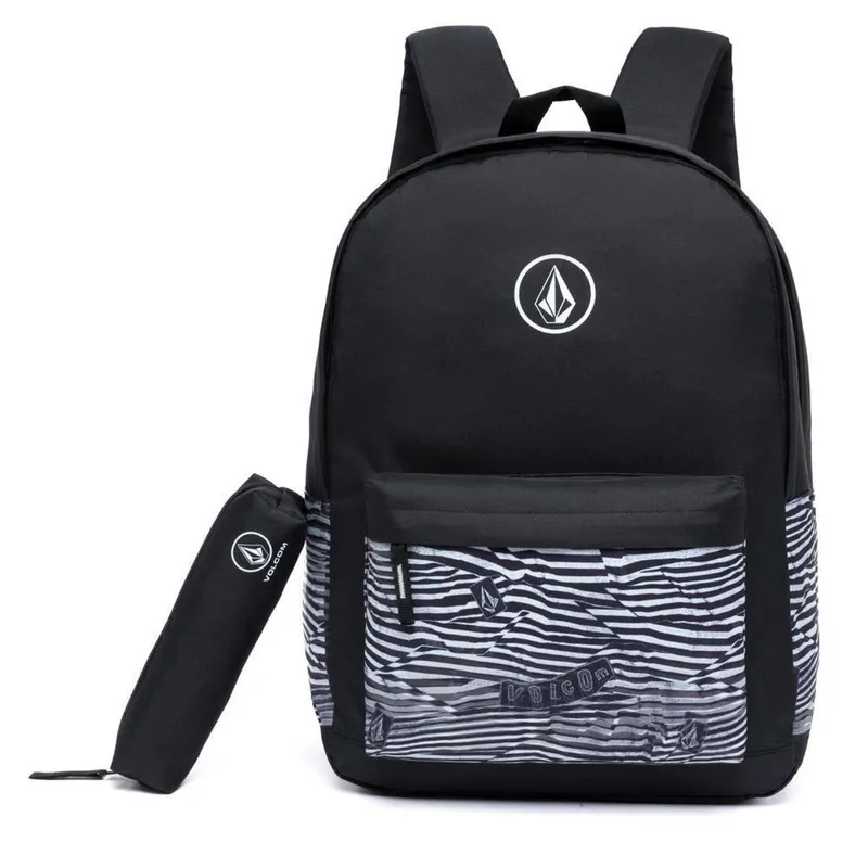 Mochila Volcom Trabalho Grande