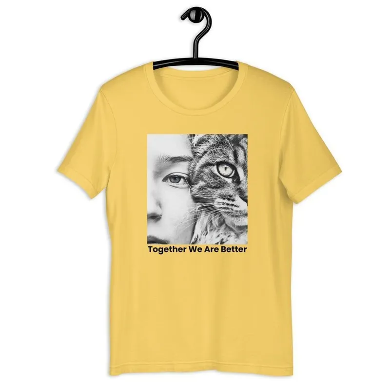 Camiseta Feminina Garota Gata Cor:;Tamanho:M;Gênero:Mulher