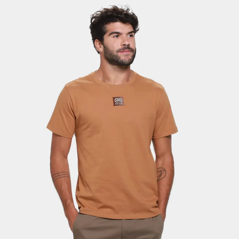 Camiseta Ecko String Masculina