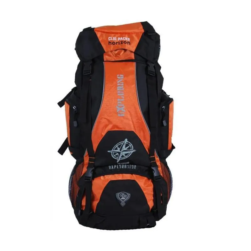 MOCHILA CAMPING TRILHA 70L IMPERMEÁVEL GRANDE E RESISTENTE
