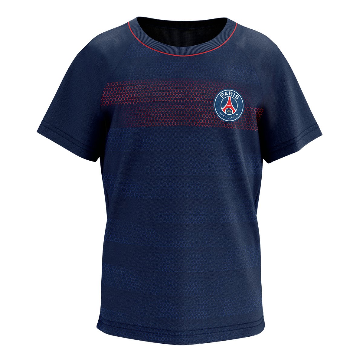 Camisa Paris Saint-Germain Infantil Web