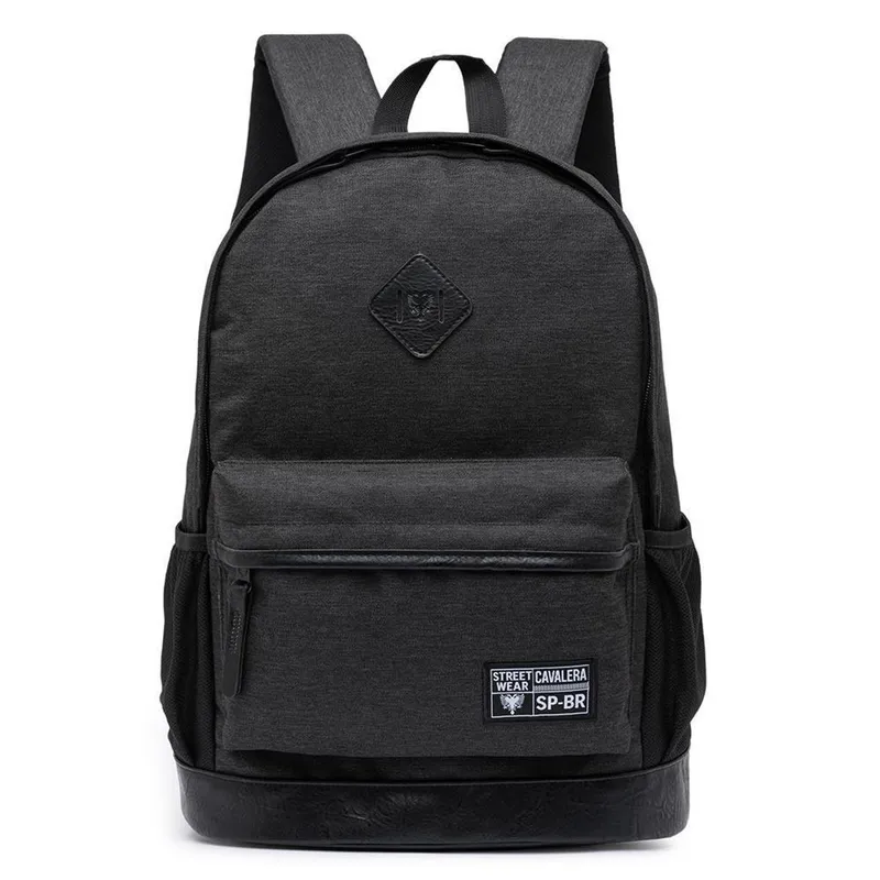 Mochila Cavalera Reforçada Notebook Masculina 18 Litros
