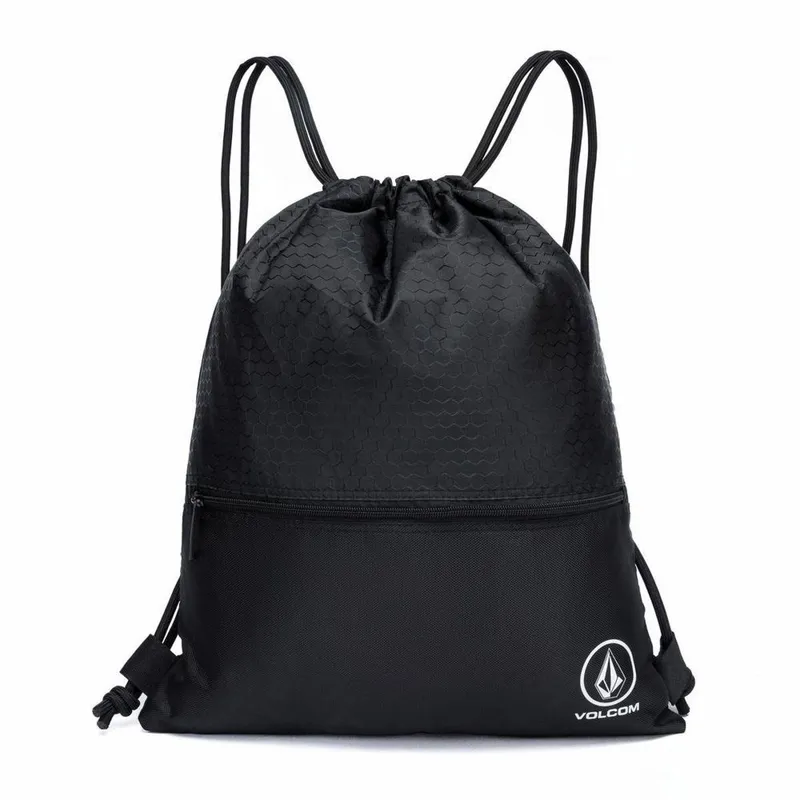 Mochila Saco Volcom Espaçosa Esportiva 16L