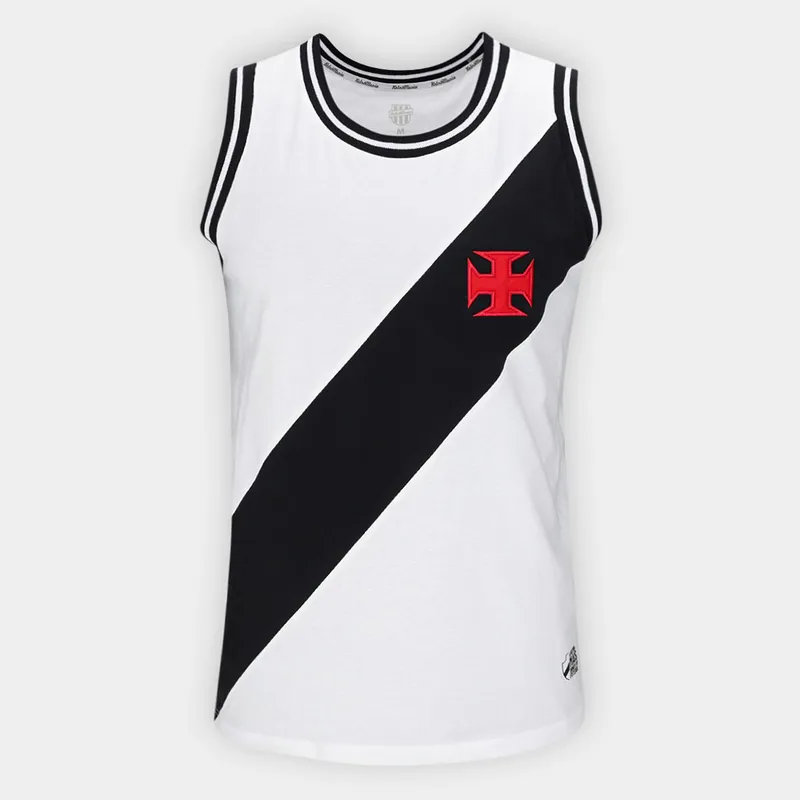 Regata Vasco RetrôMania Anos 70 Masculina