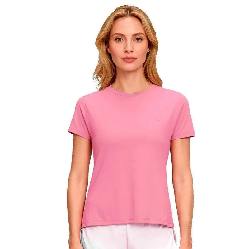 Camiseta Alto Giro Eterna Feminina