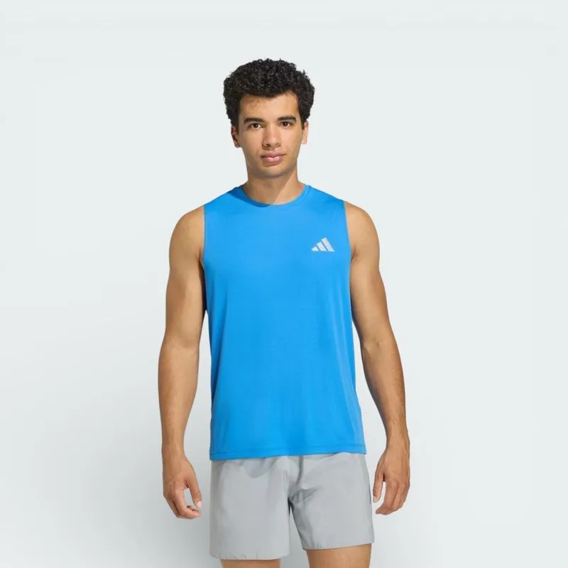 Camiseta Regata Adidas Essentials Adi365 Running Masculina