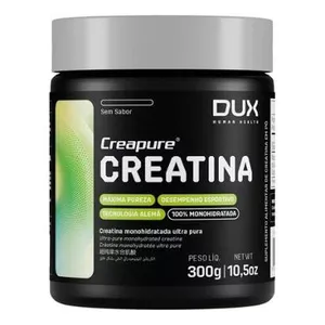 Creatina 100% Creapure (300g) Dux Nutrition