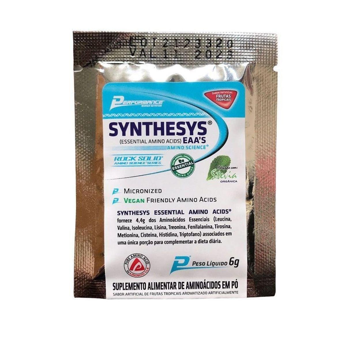 Synthesys Sache 6g