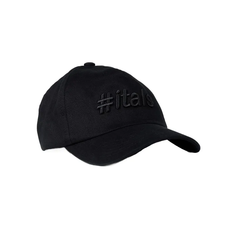 Boné Dad Hat Vintage Preto