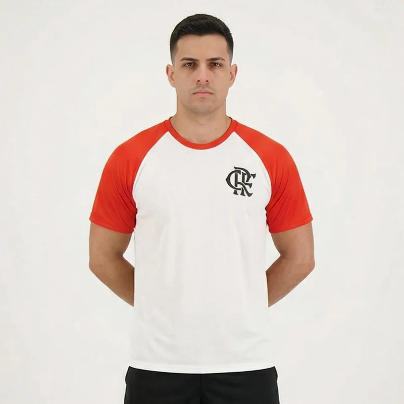 Camisa Flamengo Gávea Masculina