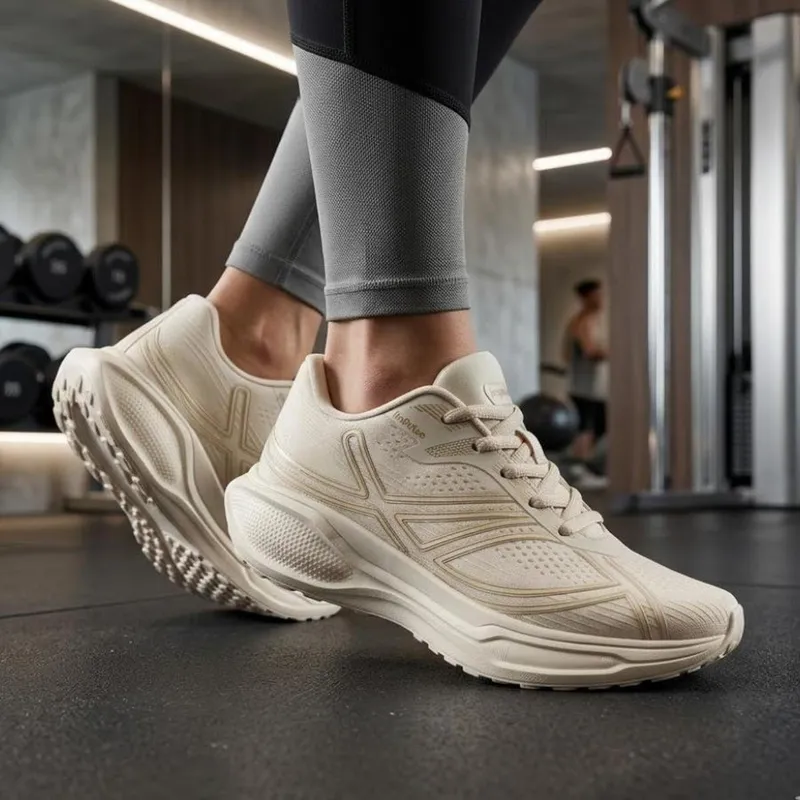 Tênis Impulse Feminino e Masculino Acabamento Premium Para Treino Academia Caminhada