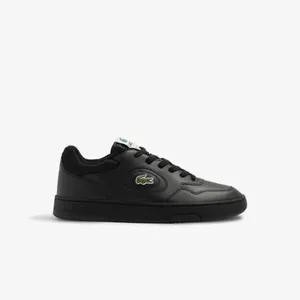 Tênis em Couro Lacoste Lineset Masculino