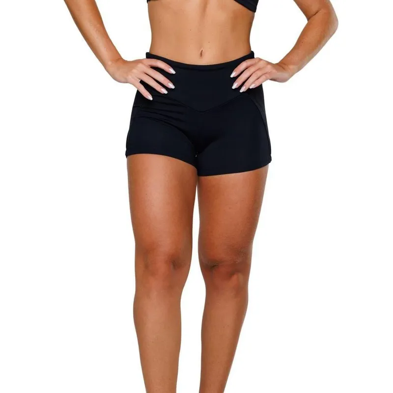 SHORT VISION PRETO